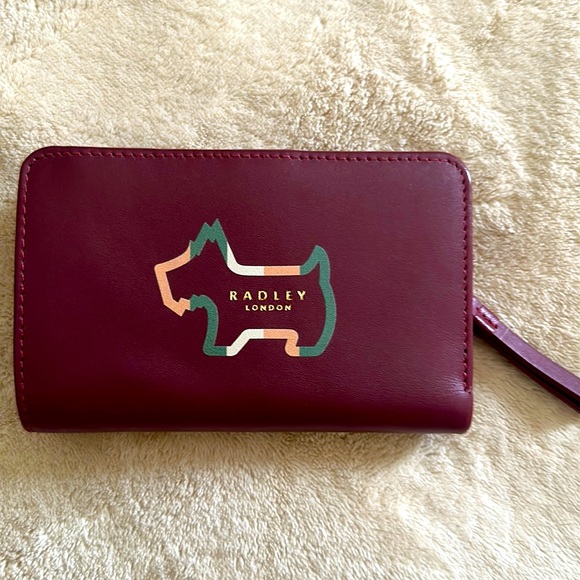 RADLEY LONDON Bags Radley London Bi Fold Wallet Poshmark